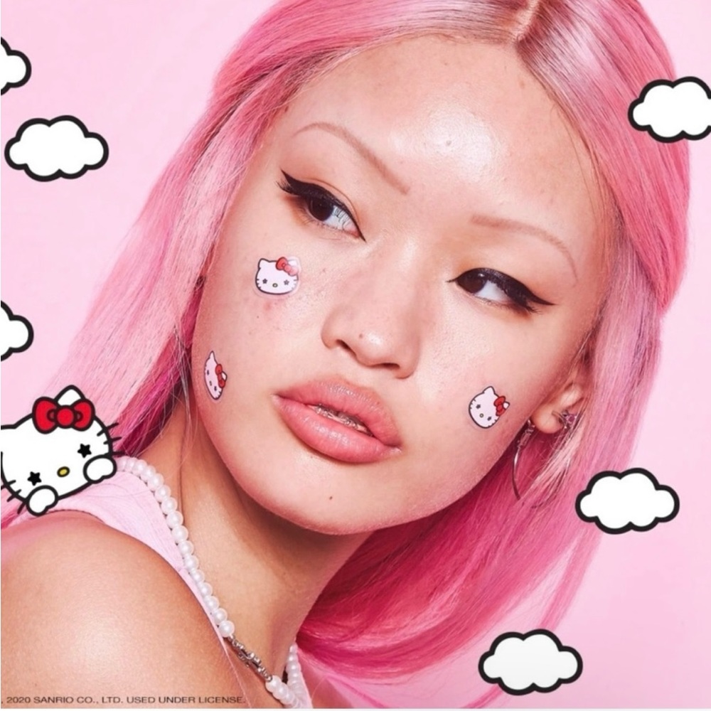 Hello kitty × Starface Hydro-star refills